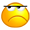 皱眉